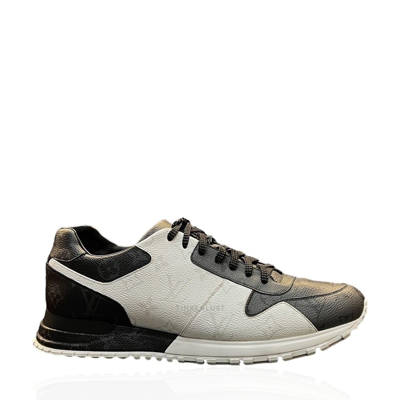 Louis Vuitton Runaway Monogram Grey Sneakers