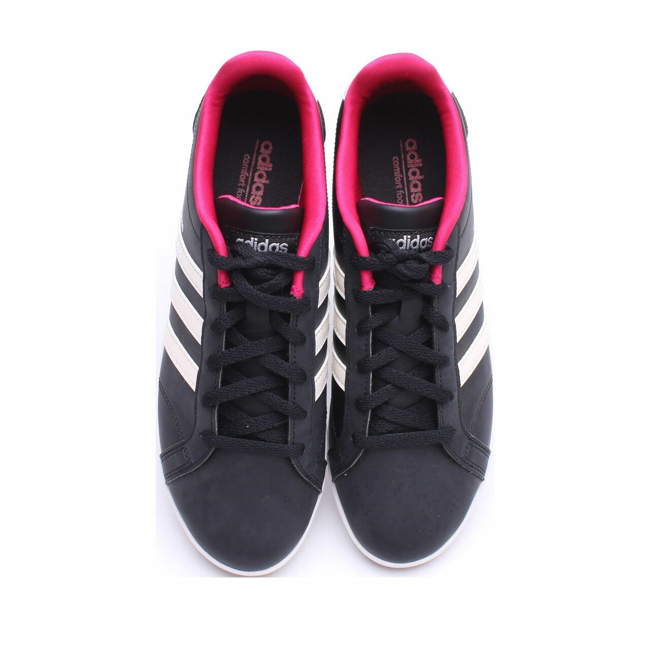 Adidas Black Coneo QT Sneakers