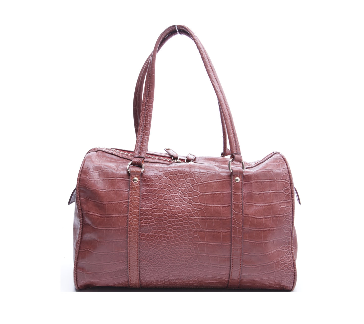 Mango Brown Shoulder Bag