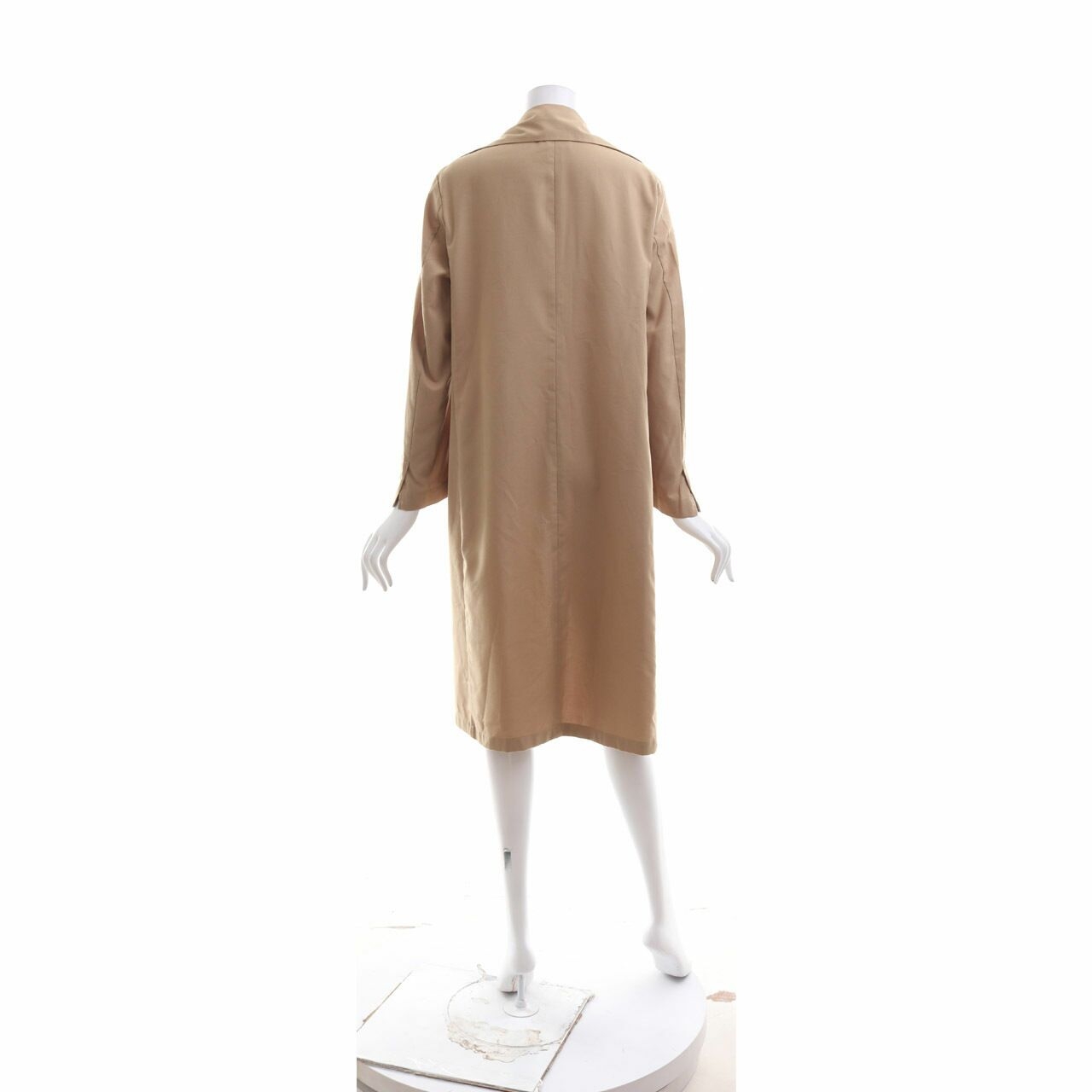 Shop At Velvet Light Brown Outerwear