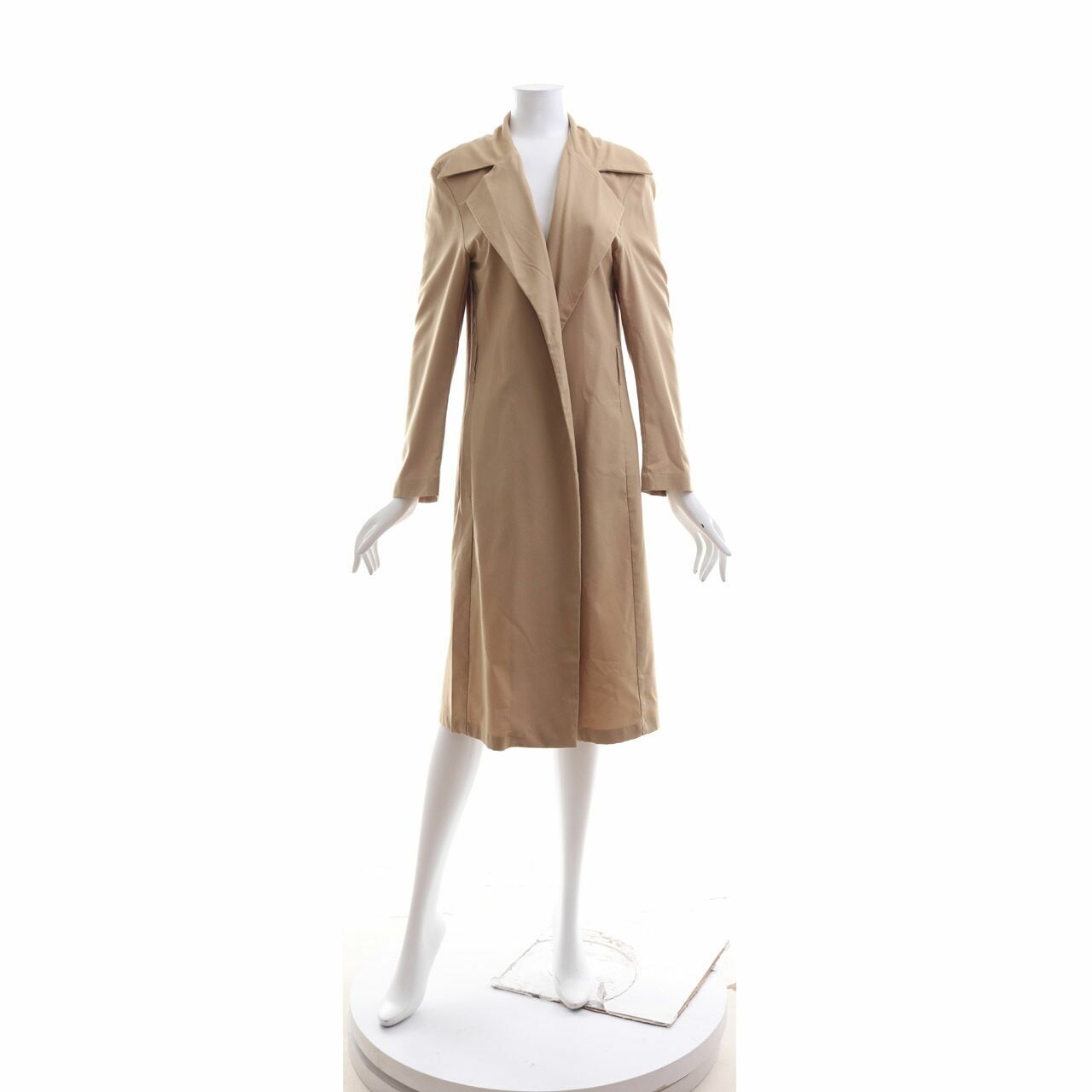 Shop At Velvet Light Brown Outerwear