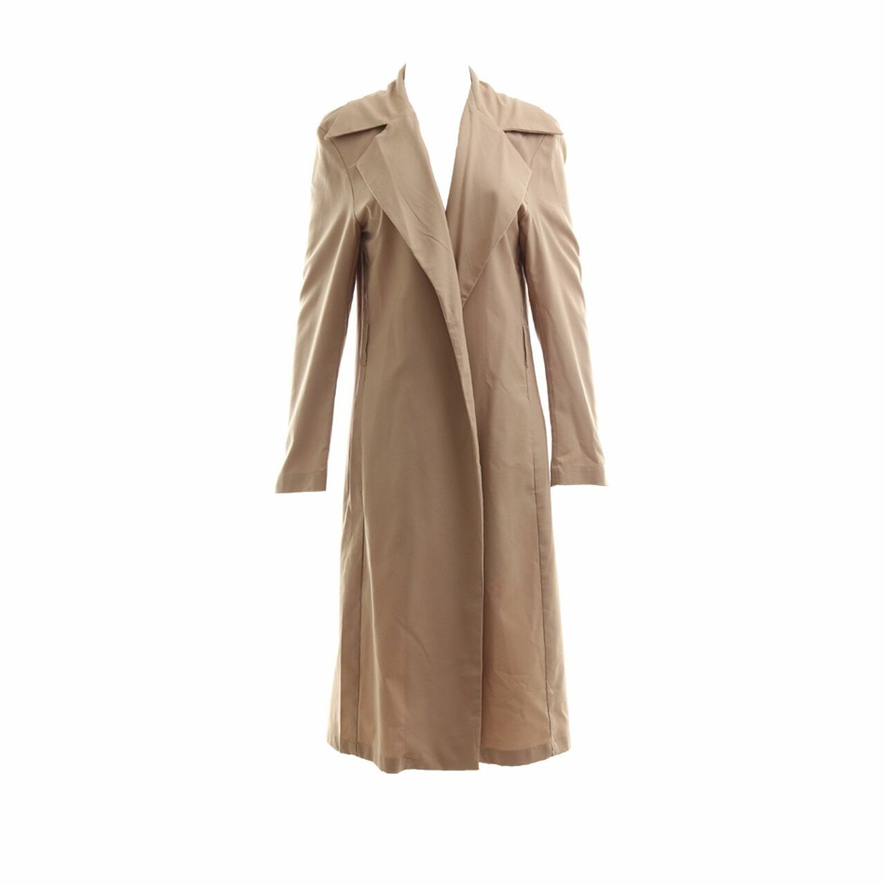 Shop At Velvet Light Brown Outerwear