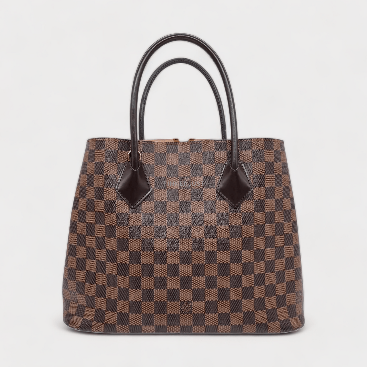 Louis Vuitton Kensington Damier Ebene 2018 Satchel 