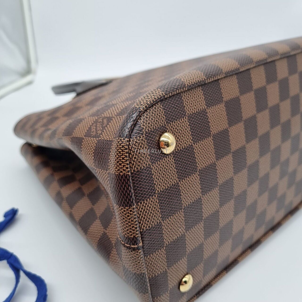 Louis Vuitton Kensington Damier Ebene 2018 Satchel 