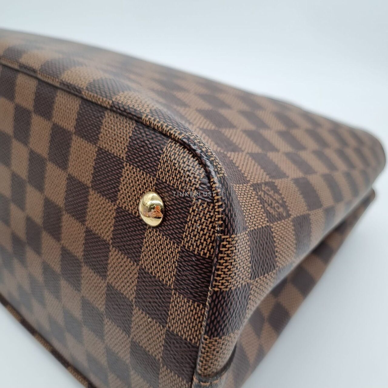 Louis Vuitton Kensington Damier Ebene 2018 Satchel 