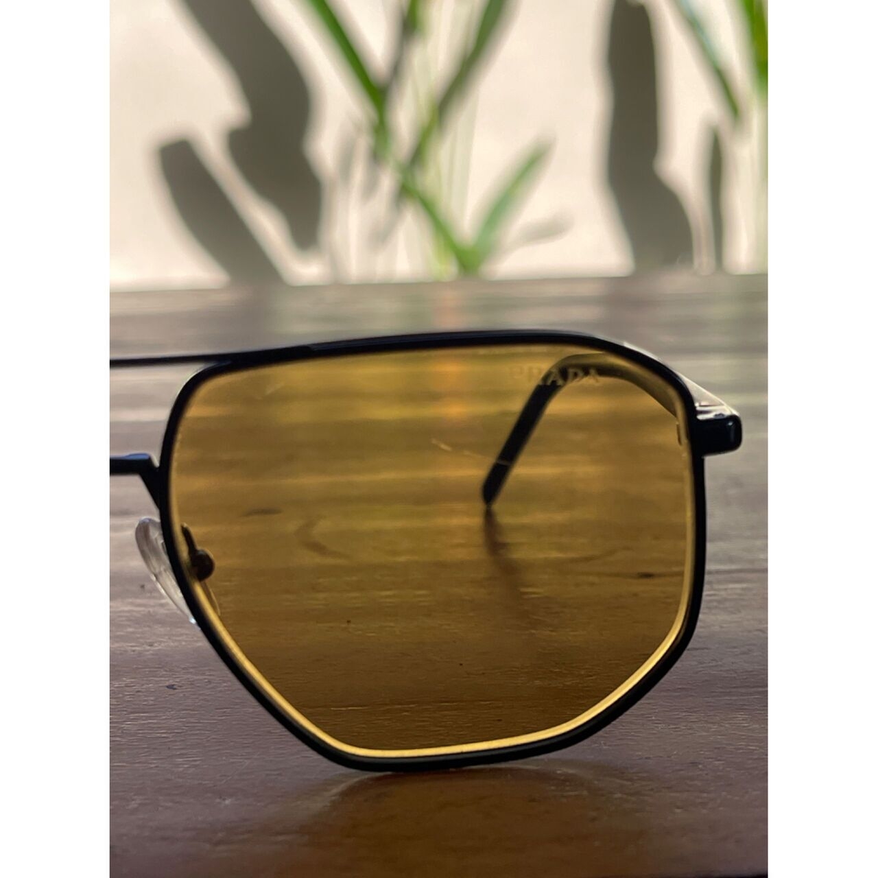 Prada Pilot Sunglasses 