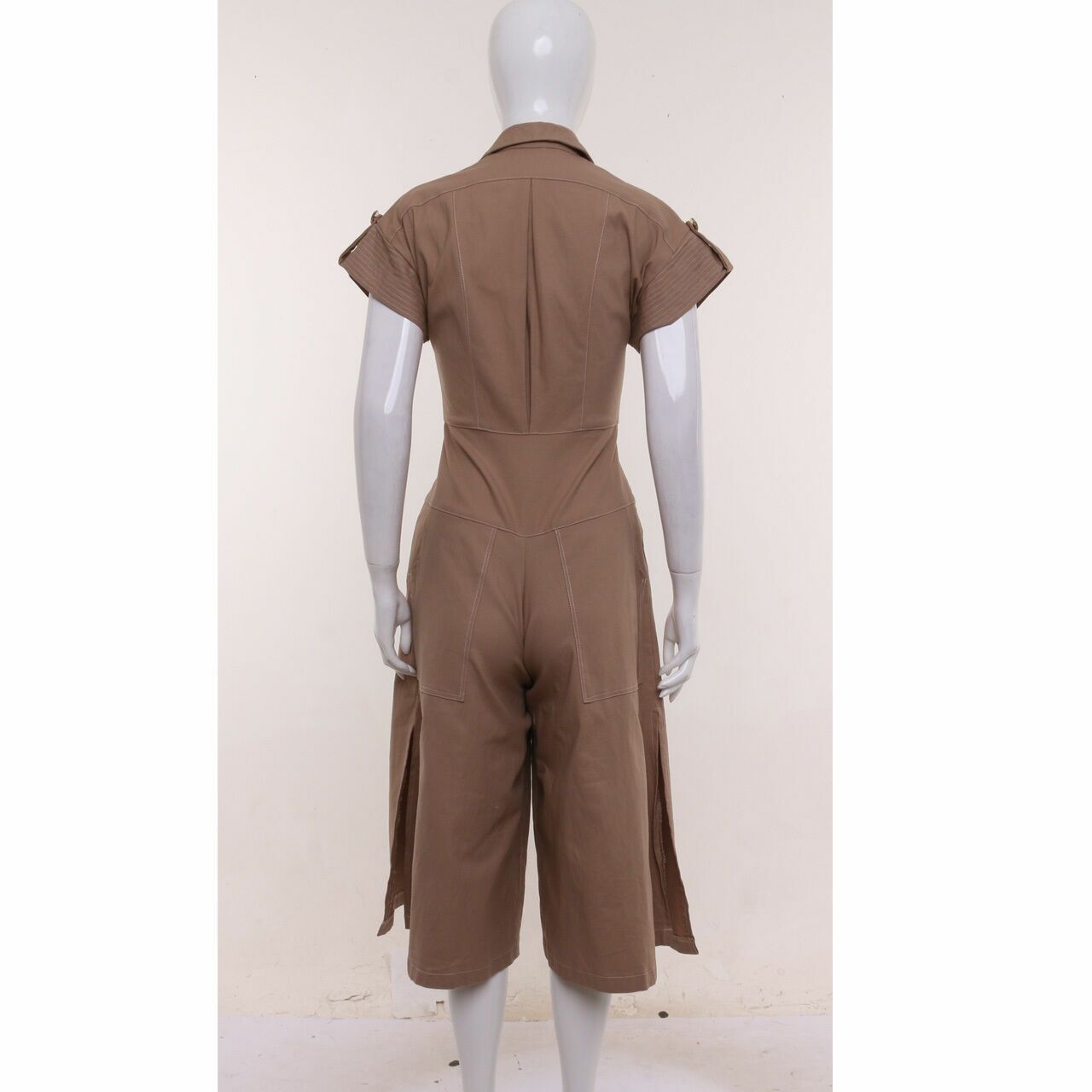 Private Collection Brown Jumpsuit