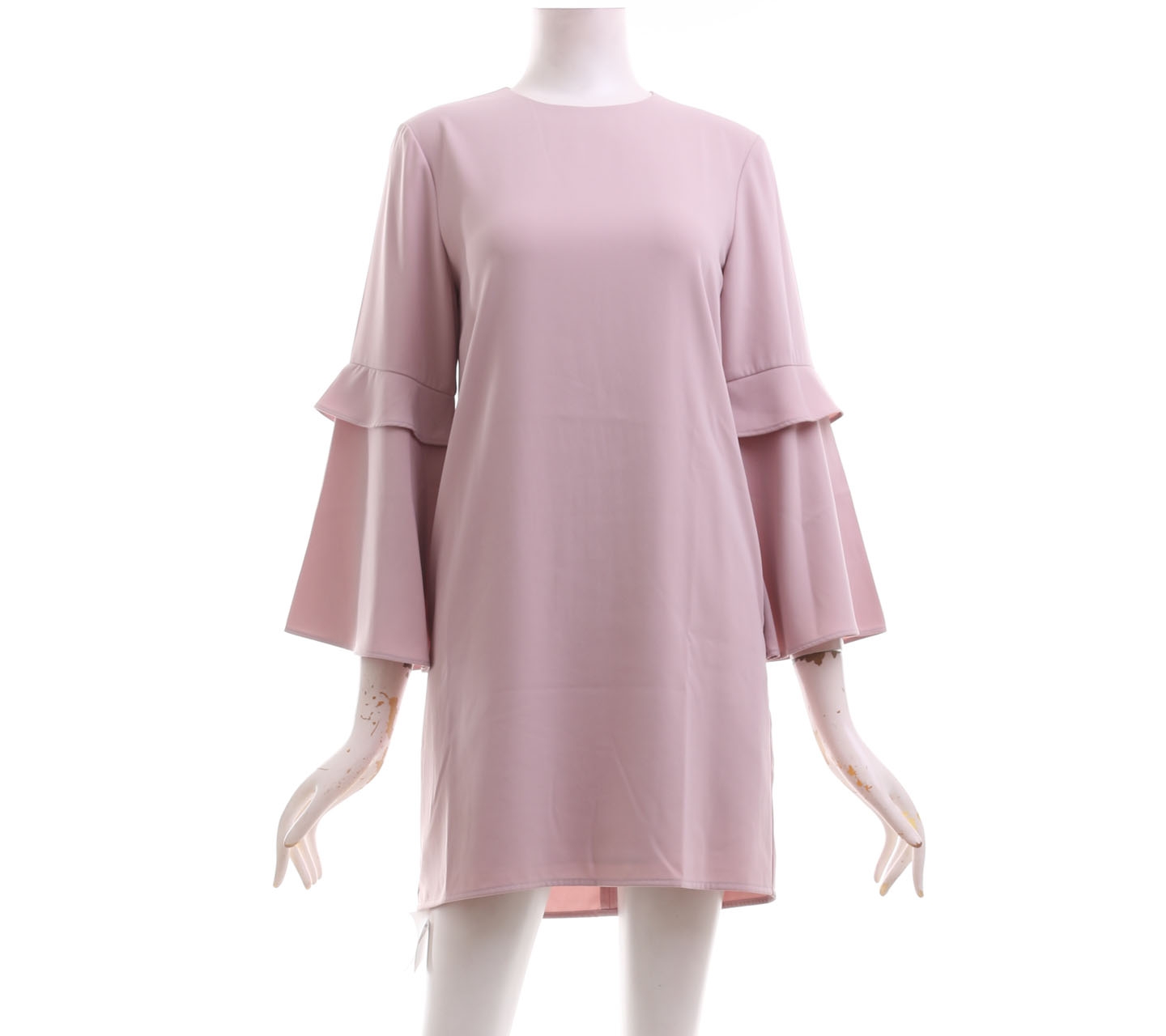 Love, Bonito Pink Tunic Blouse