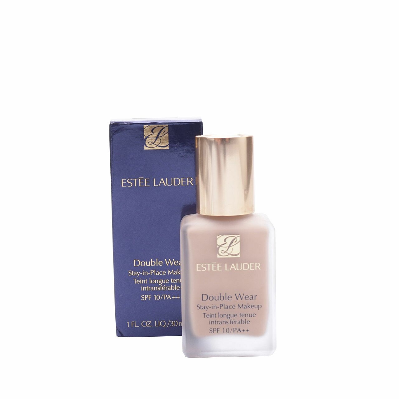 Estee Lauder 1w2 Sand Double Wear Stay-In  Place Makeup  Faces