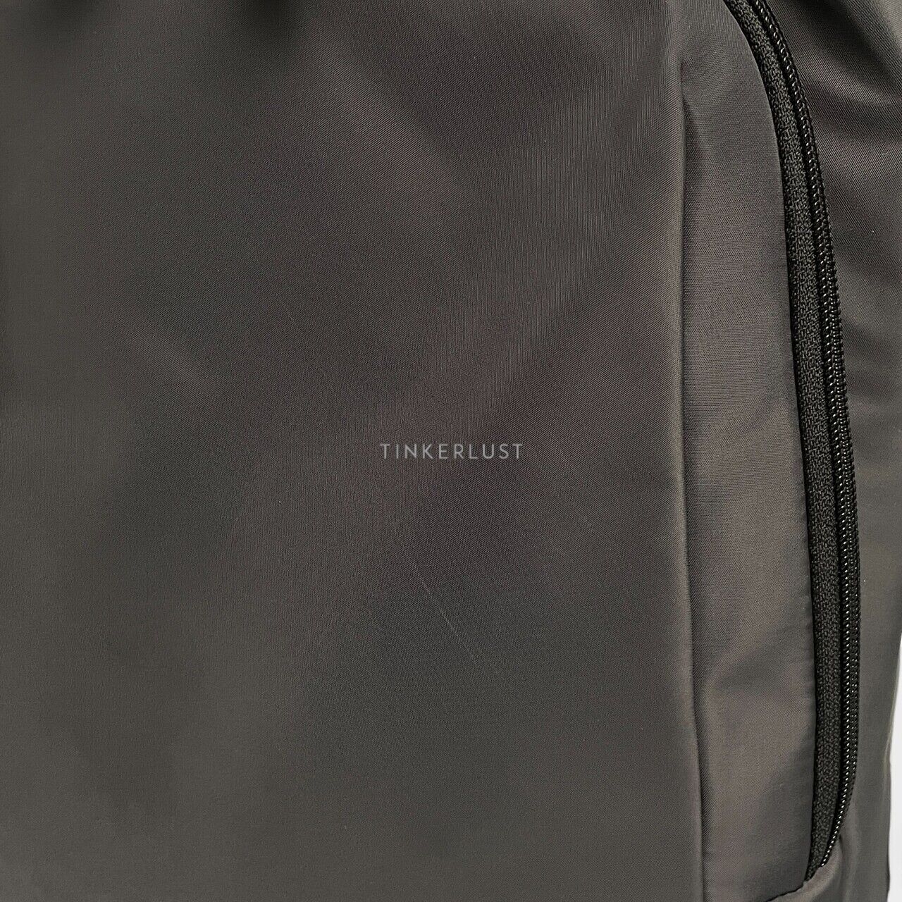 Tumi Foxwood Medium Nylon Grey Backpack