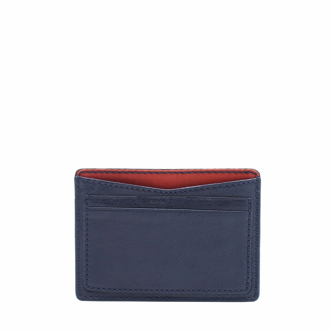 Fossil Navy Paspor Wallet