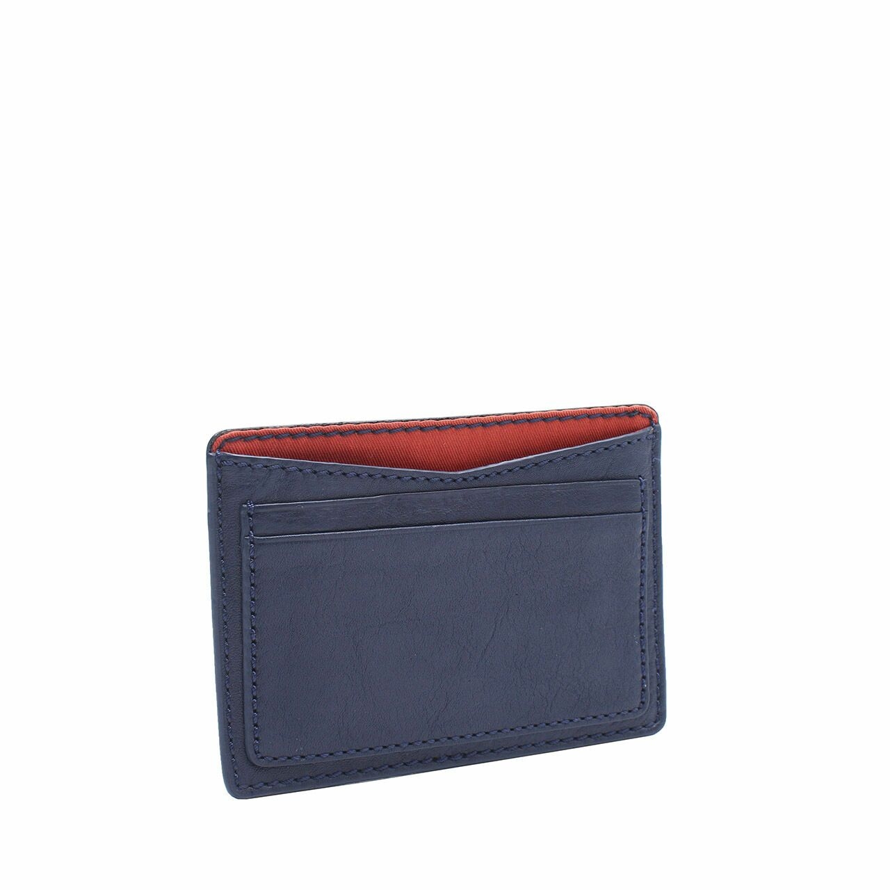 Fossil Navy Paspor Wallet