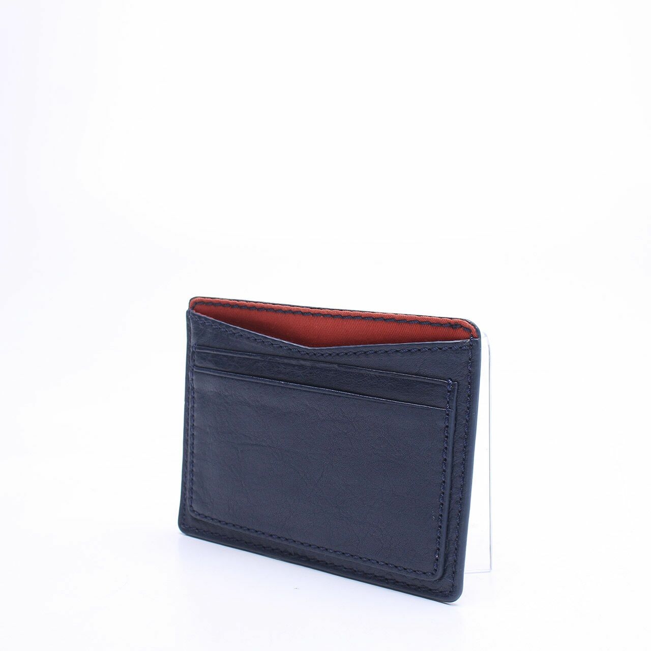 Fossil Navy Paspor Wallet