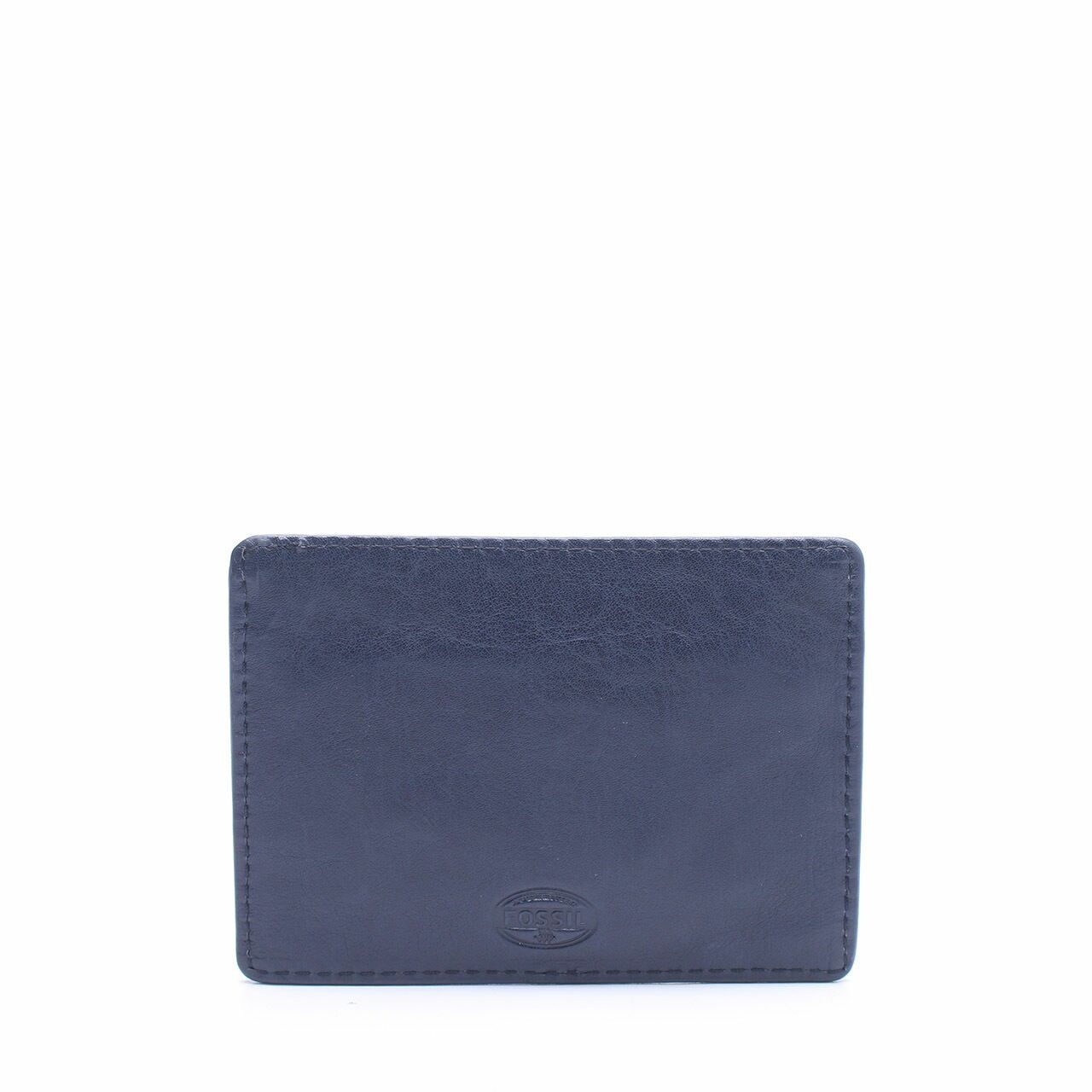 Fossil Navy Paspor Wallet