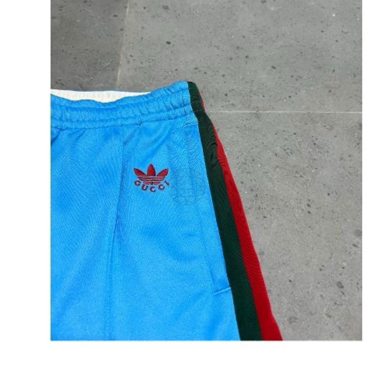 Gucci Adidas Track Pants 