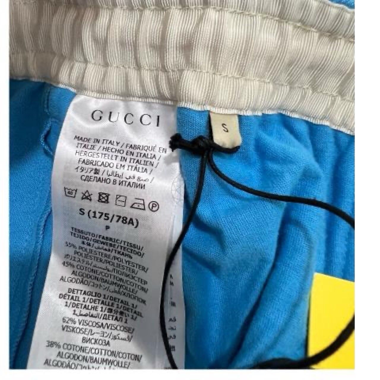 Gucci Adidas Track Pants 