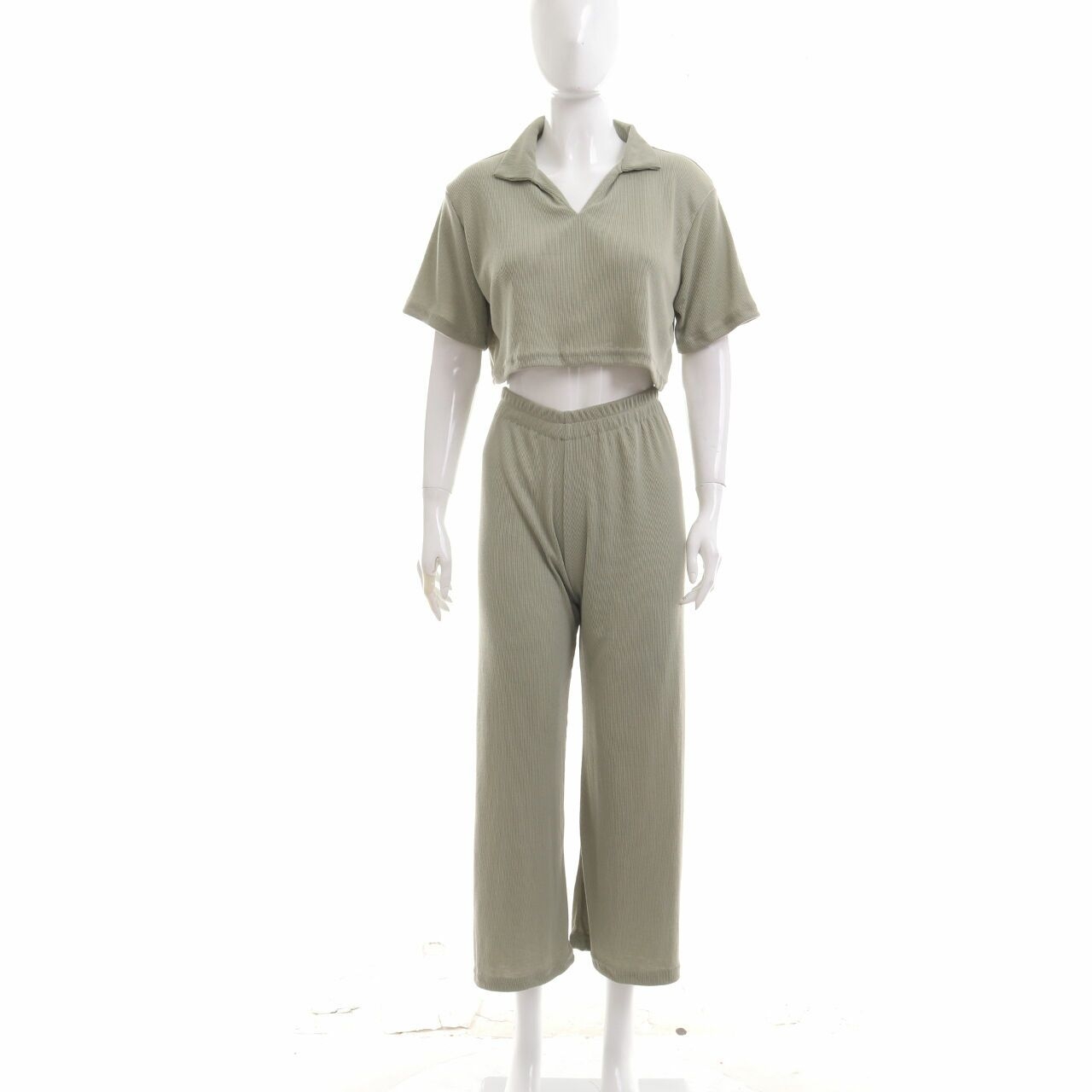 Private Collection Green Two Piece