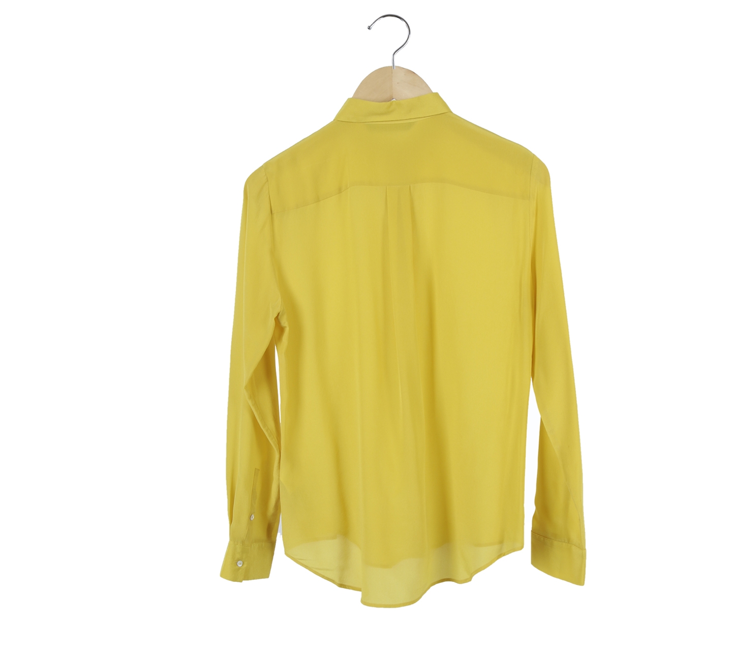 Zara Yellow Shirt