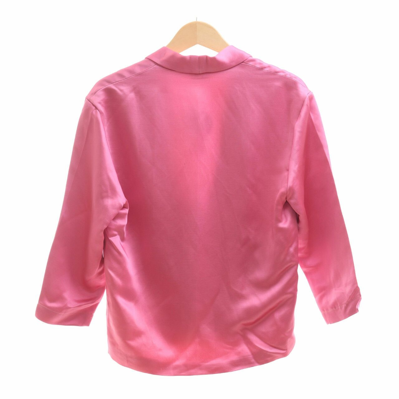 Sissae Pink Viresa Blazer