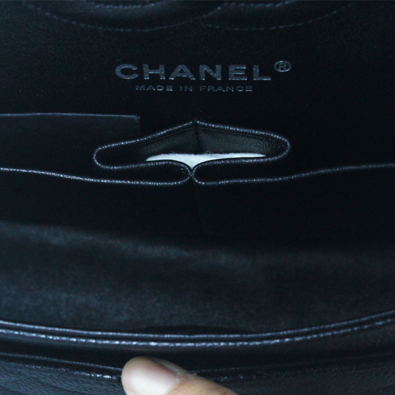 Chanel Black HandBag