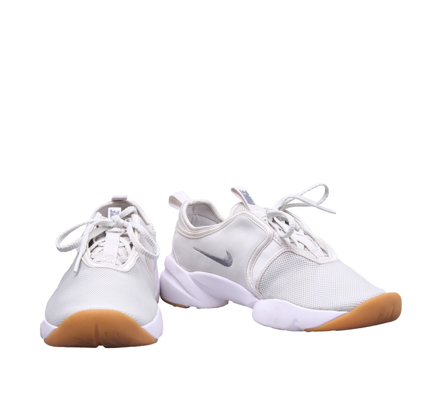 Nike Grey Loden Light Bone Gum Women Sneakers