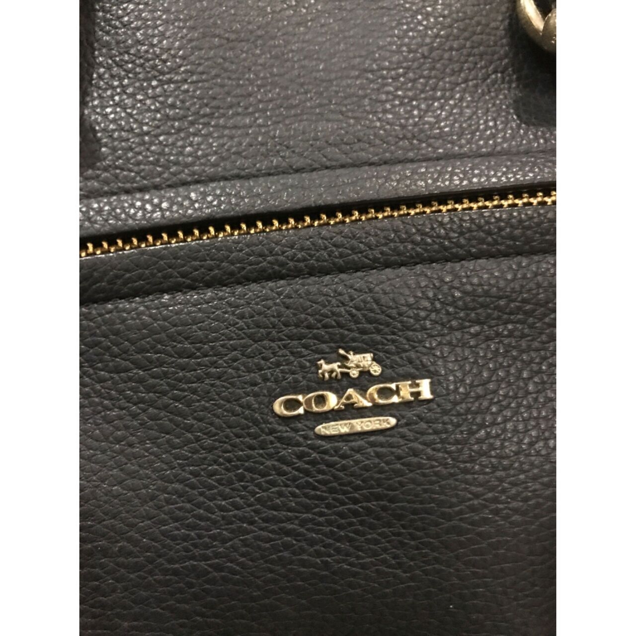 Coach Primrose Navy Sling Bag