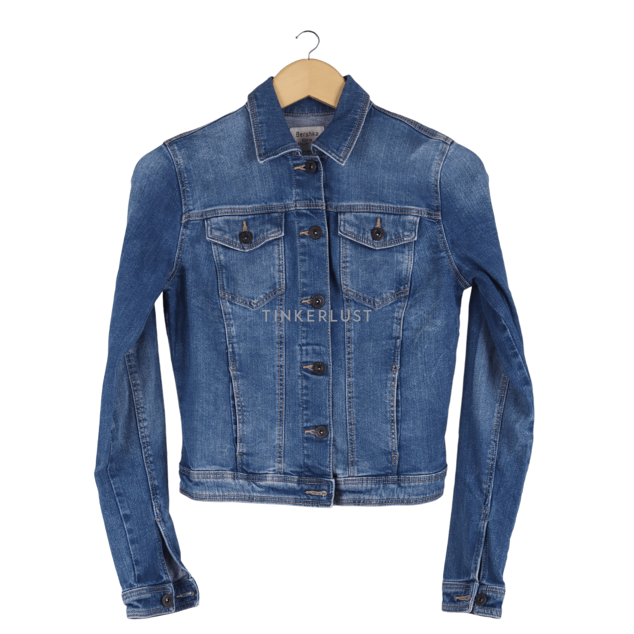 Bershka Denim Jacket