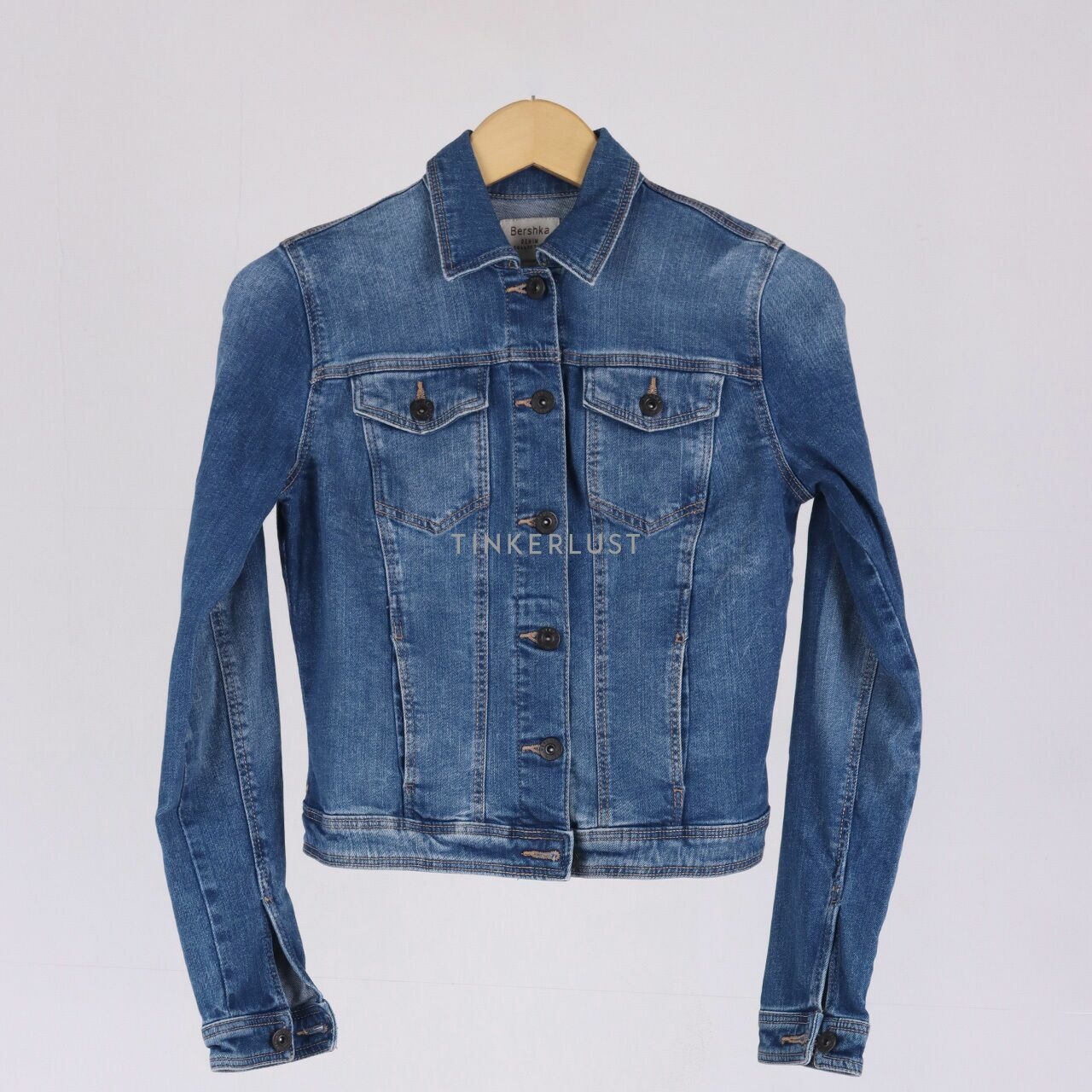 Bershka Denim Jacket