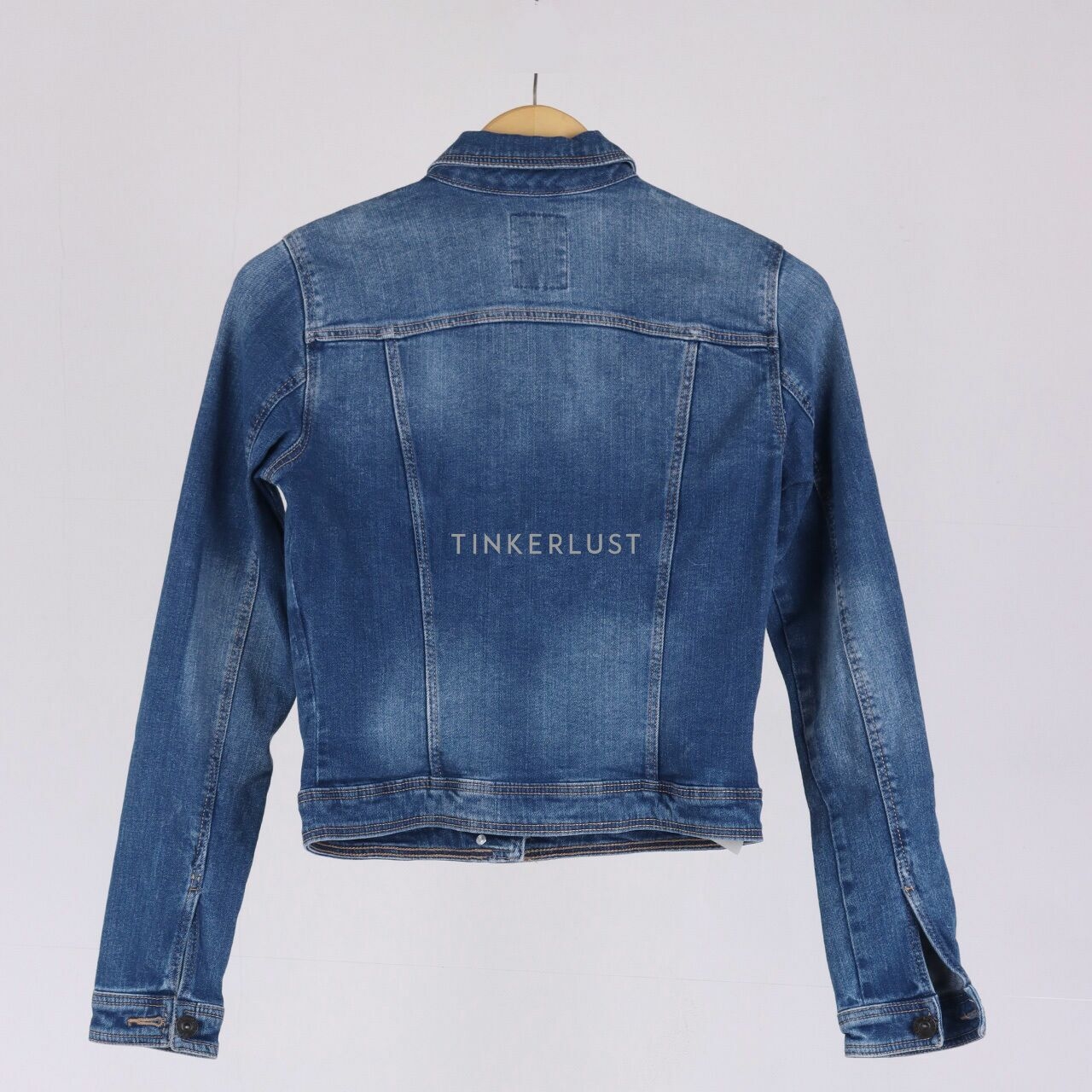 Bershka Denim Jacket