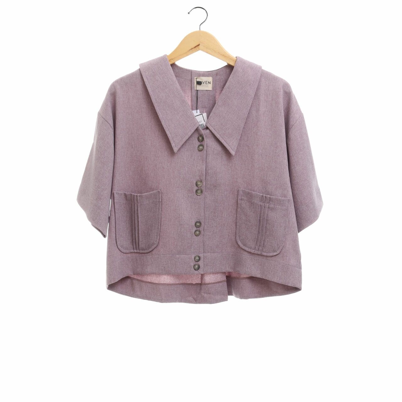 Maven Lavender Frost Shirt