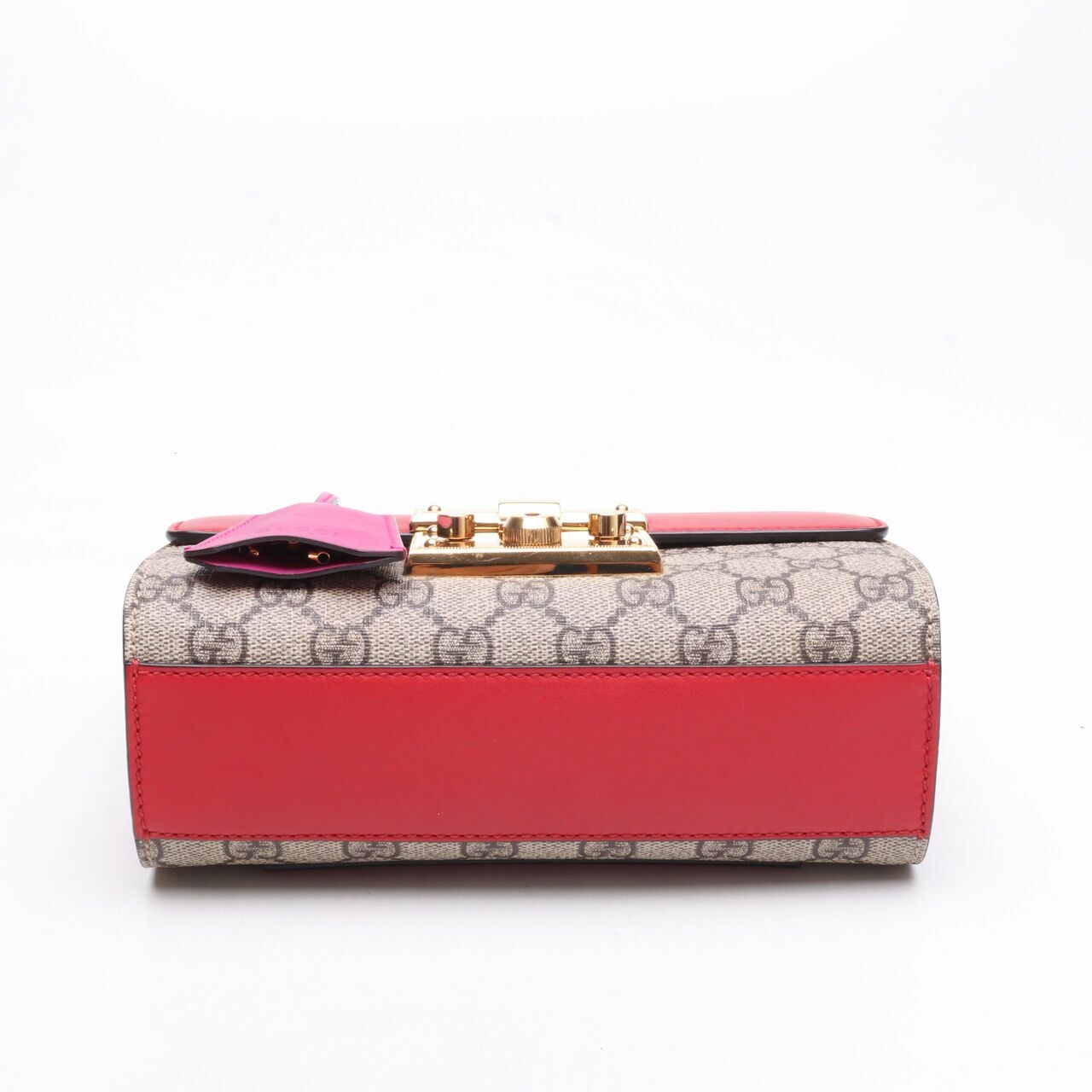 Gucci Padlock Multicolor Shoulder Bag