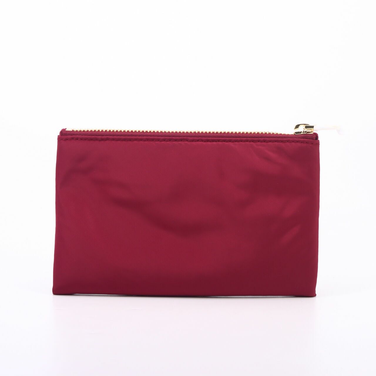 Bimba Y Lola T1213 Maroon Wristlet