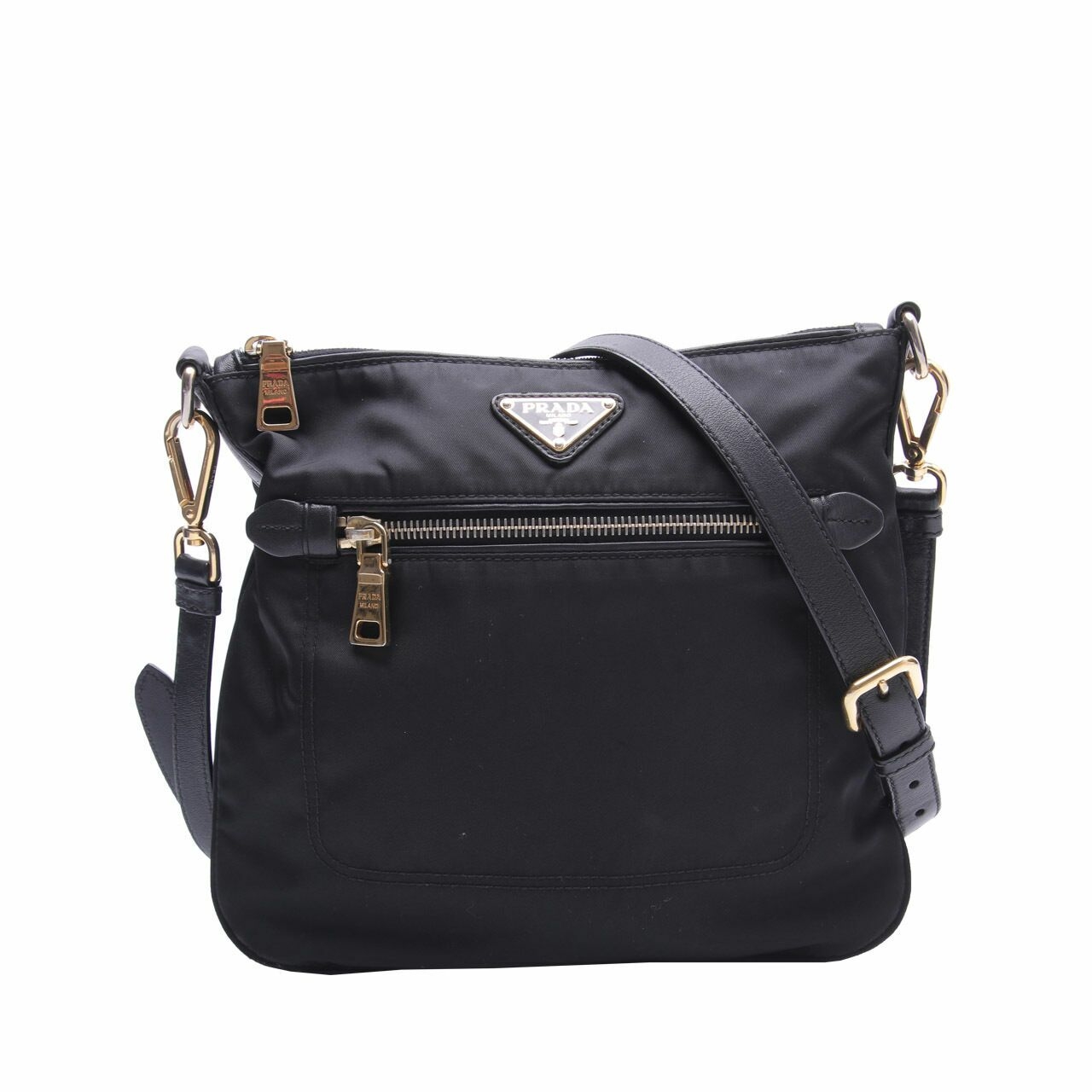 Prada Black Sling Bag