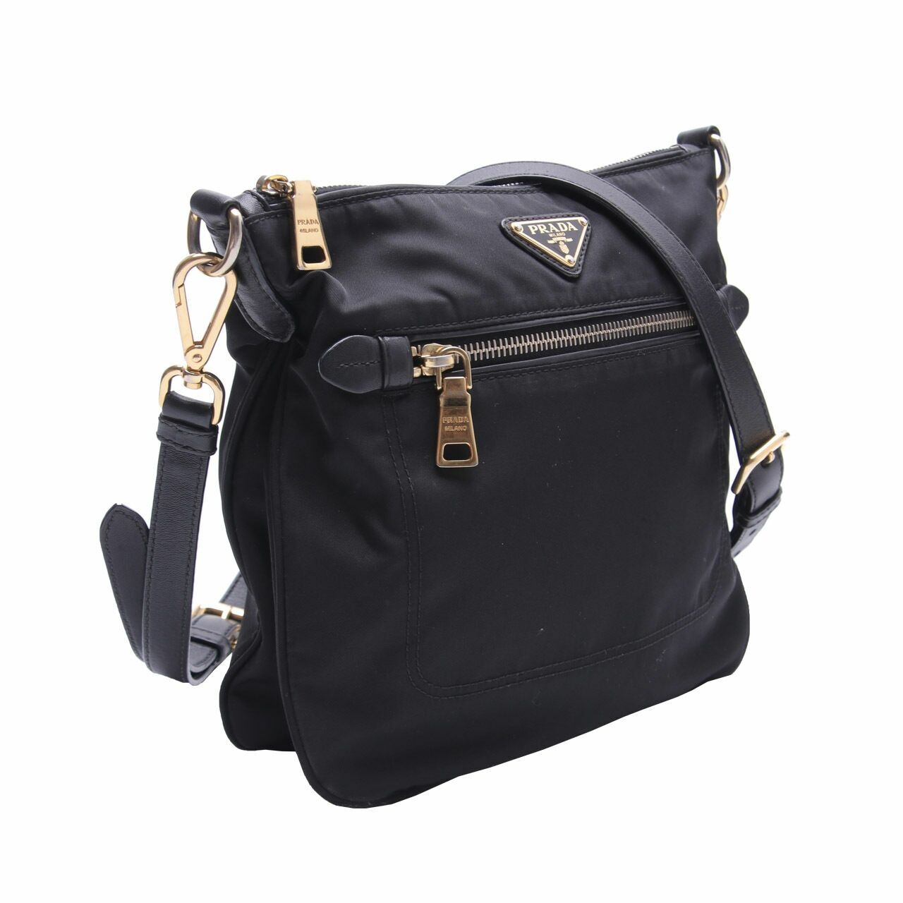 Prada Black Sling Bag