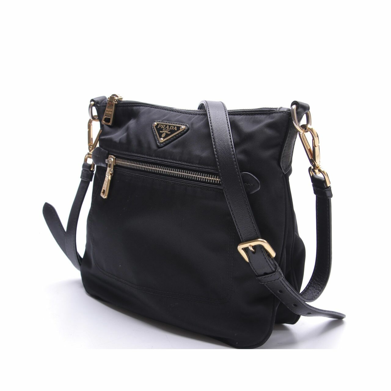 Prada Black Sling Bag