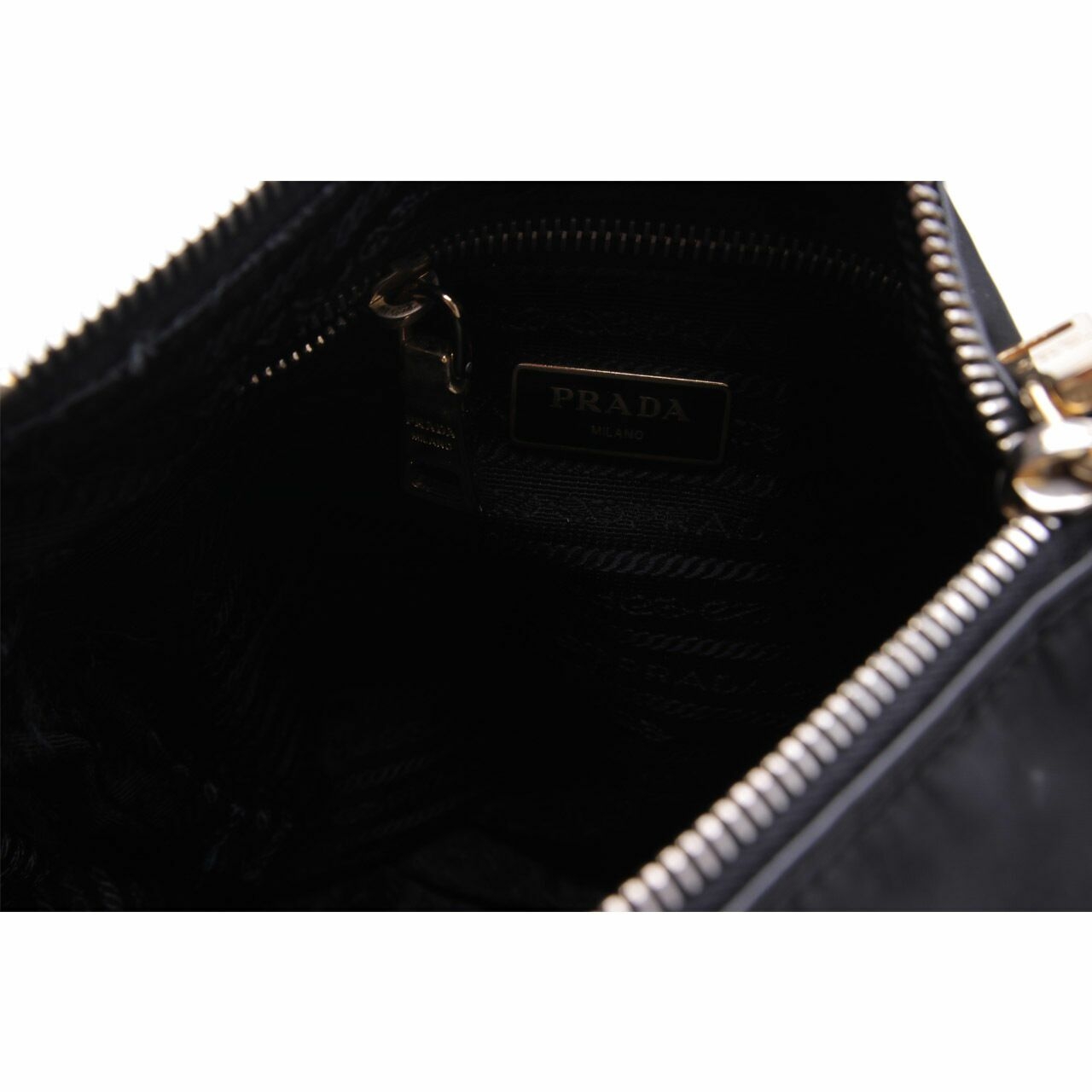 Prada Black Sling Bag