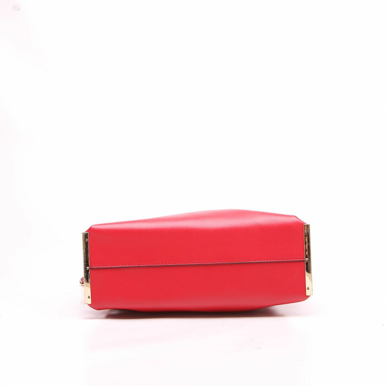 Charles & Keith Red Satchel