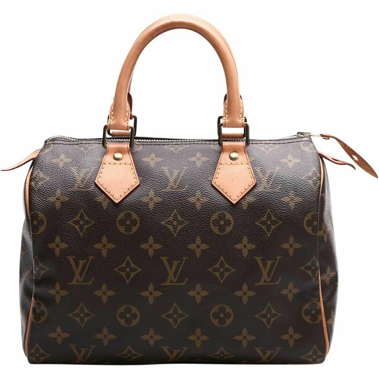 Louis Vuitton Speedy 25 Purse Monogramr Handbag