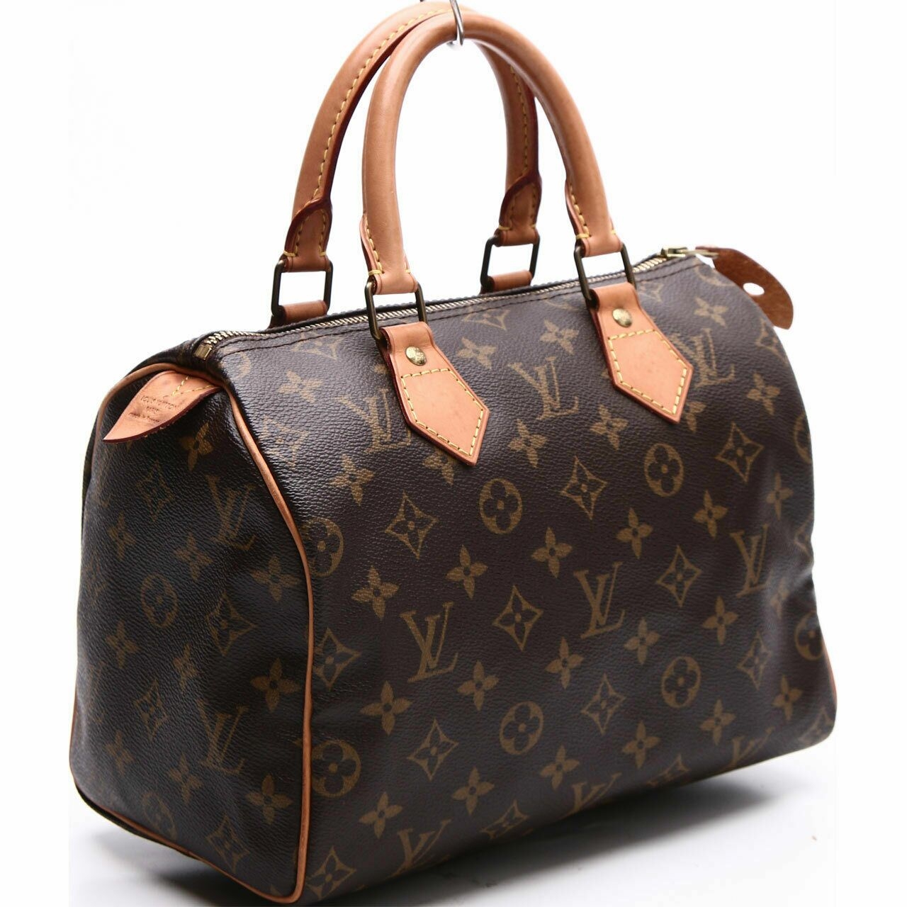 Louis Vuitton Speedy 25 Purse Monogramr Handbag