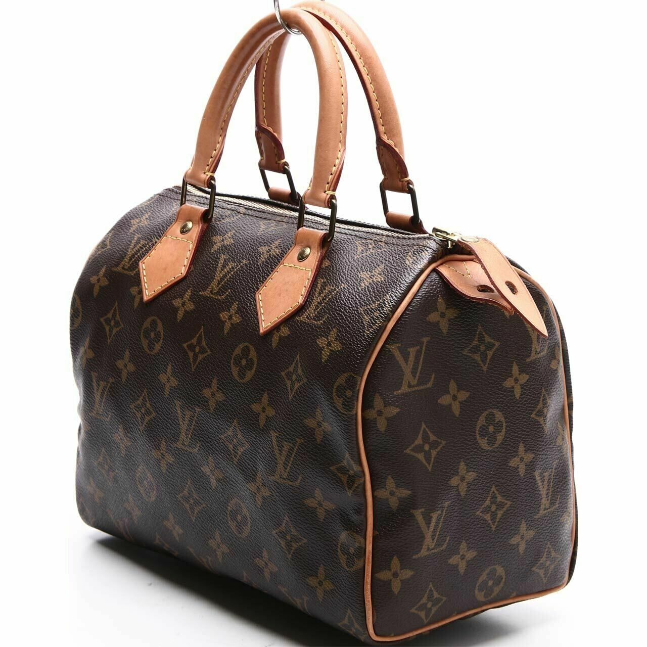 Louis Vuitton Speedy 25 Purse Monogramr Handbag