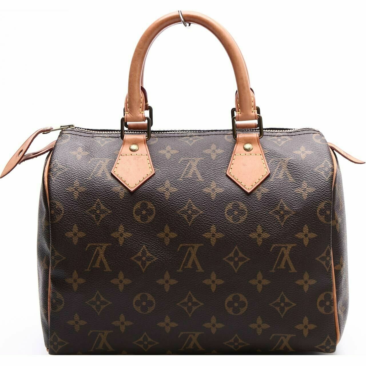 Louis Vuitton Speedy 25 Purse Monogramr Handbag