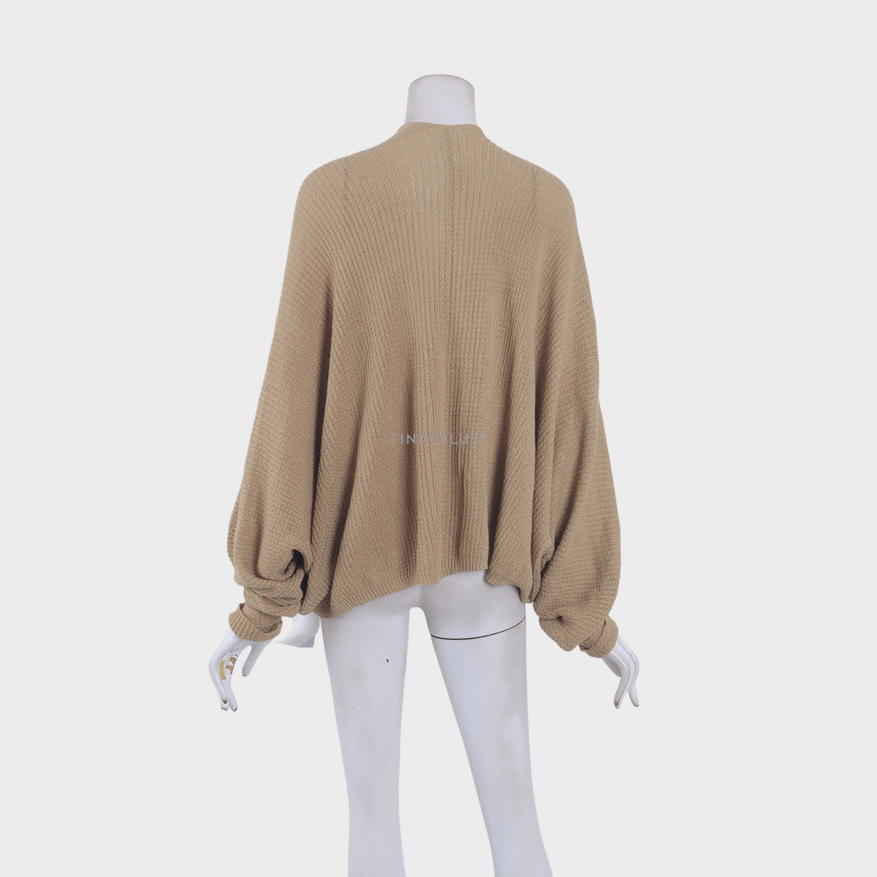 Private Collection Dark Beige Cardigan