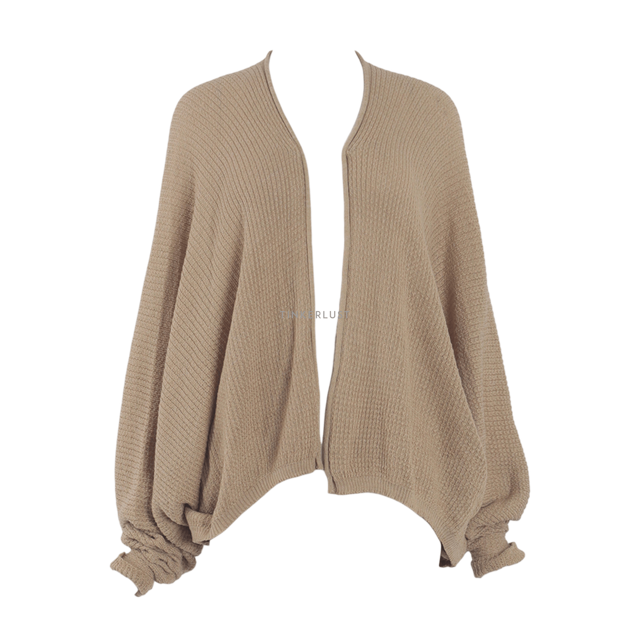 Private Collection Dark Beige Cardigan