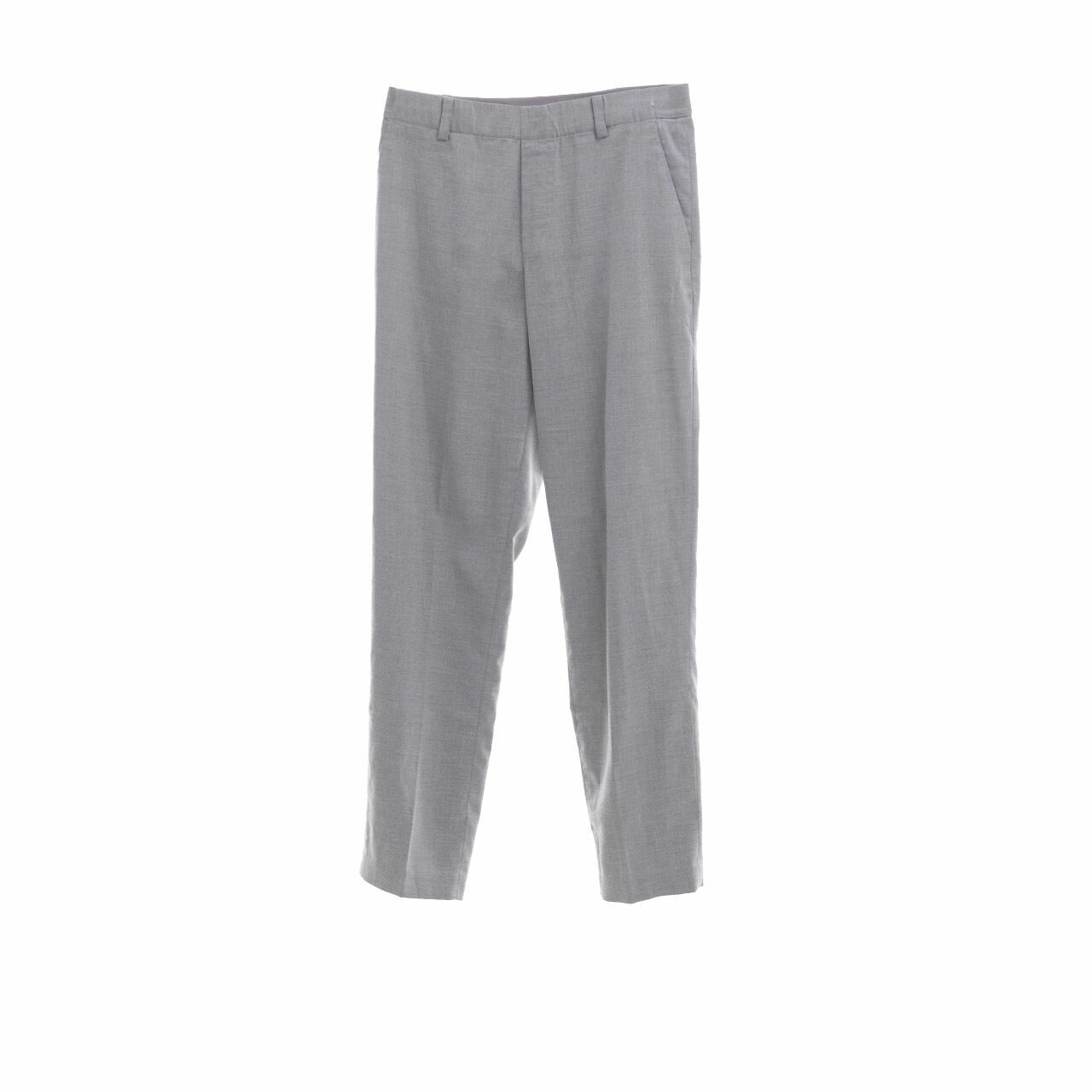 UNIQLO Grey Long Pants