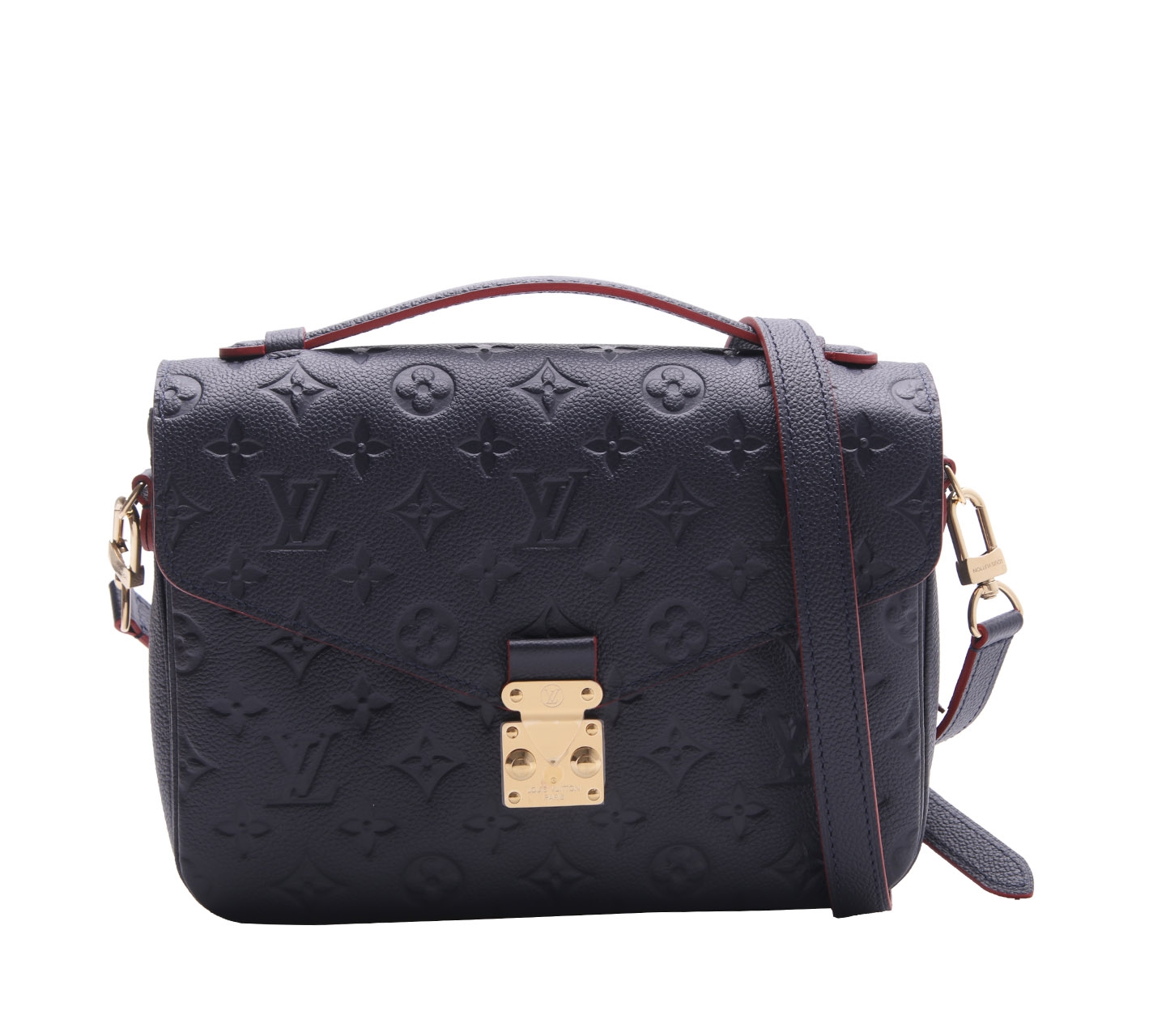 Louis Vuitton Dark Blue Sling Bag