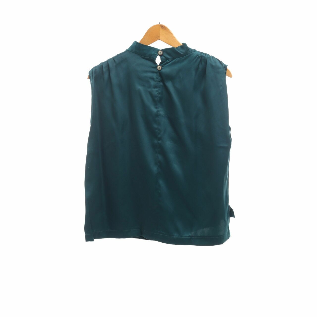 Maven Emerald Green Sleeveless