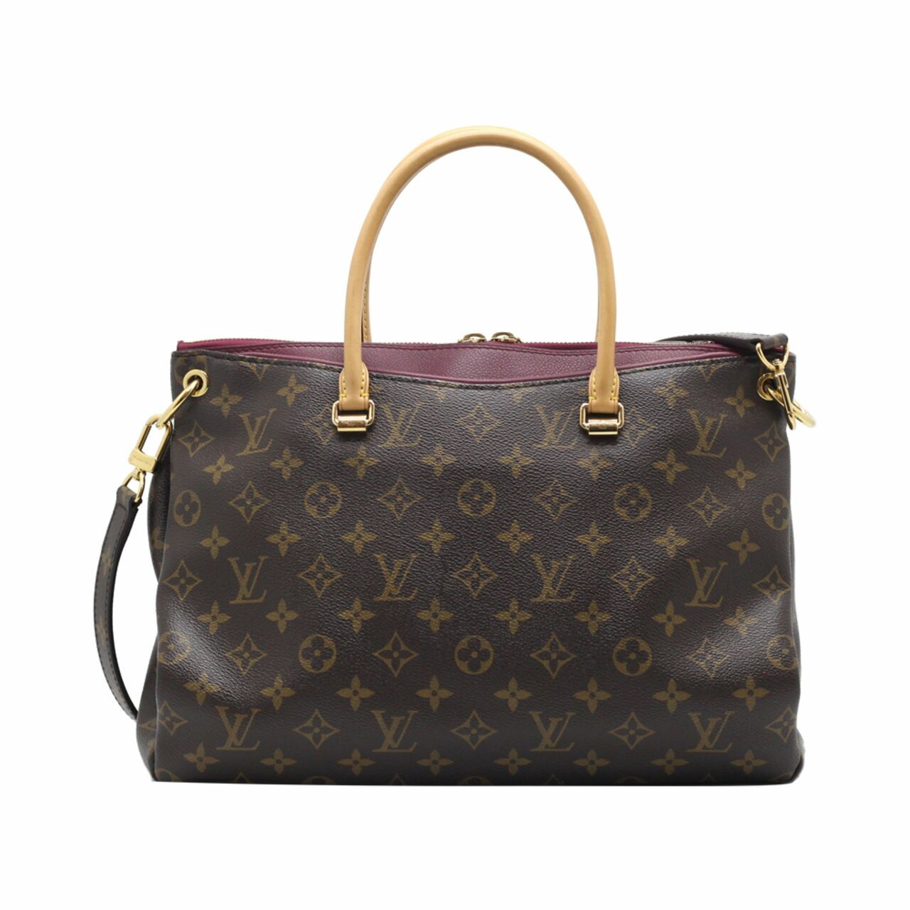 Louis Vuitton Brown HandBag