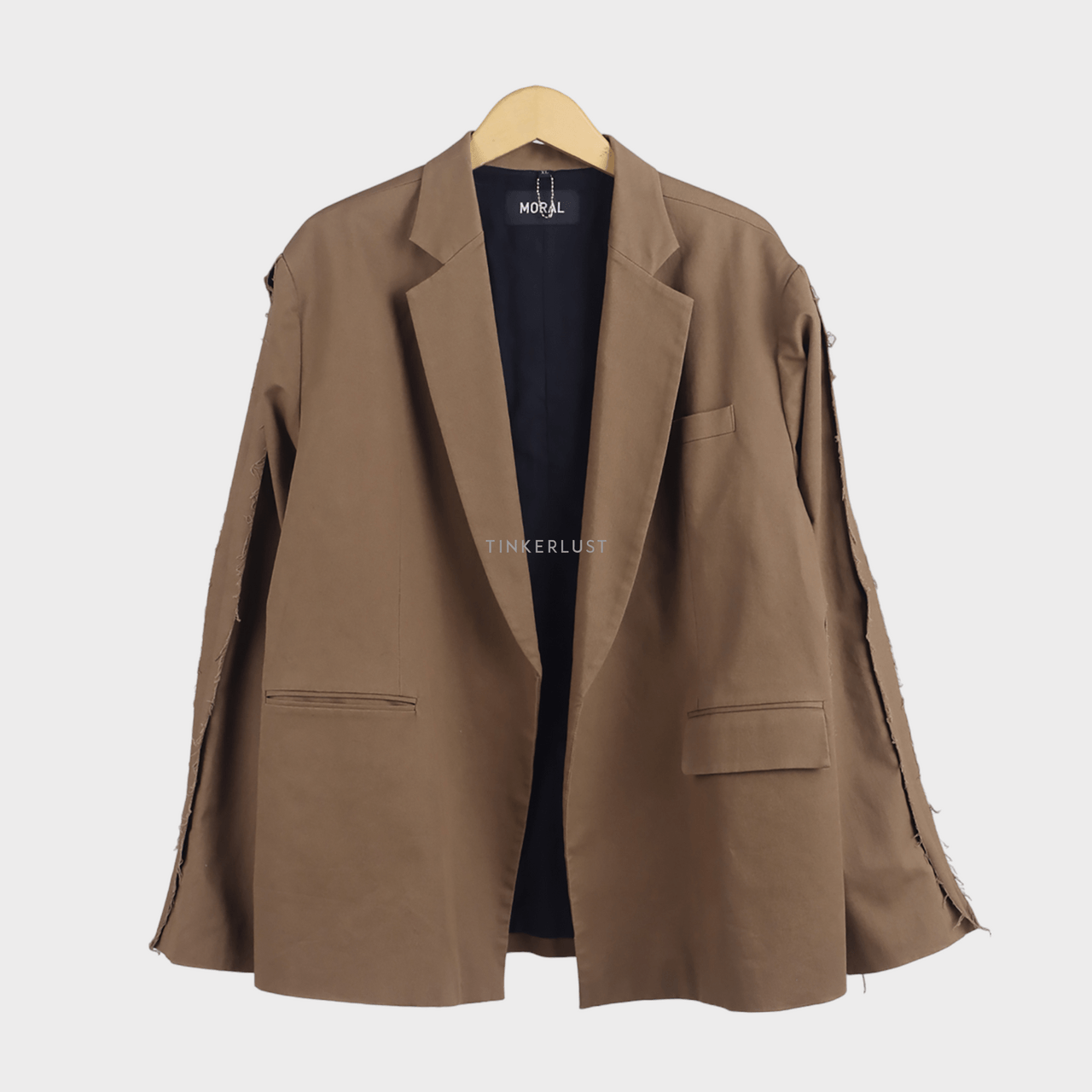 Private Collection Brown Blazer