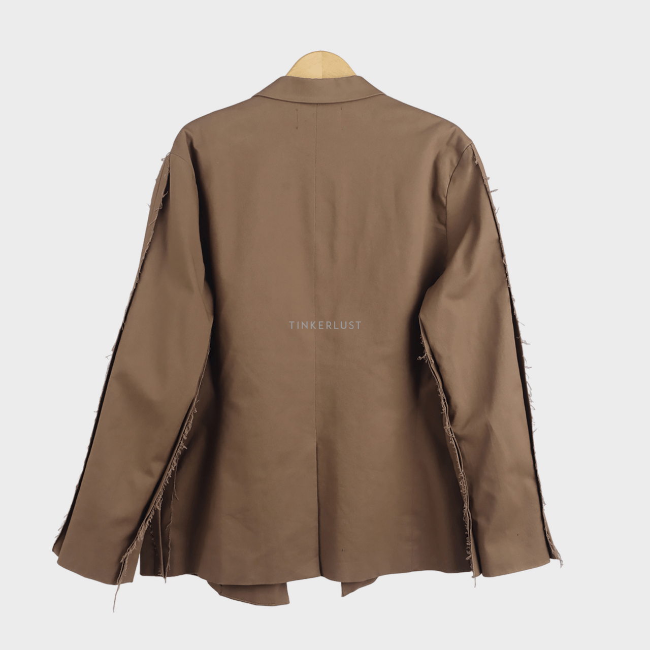 Private Collection Brown Blazer