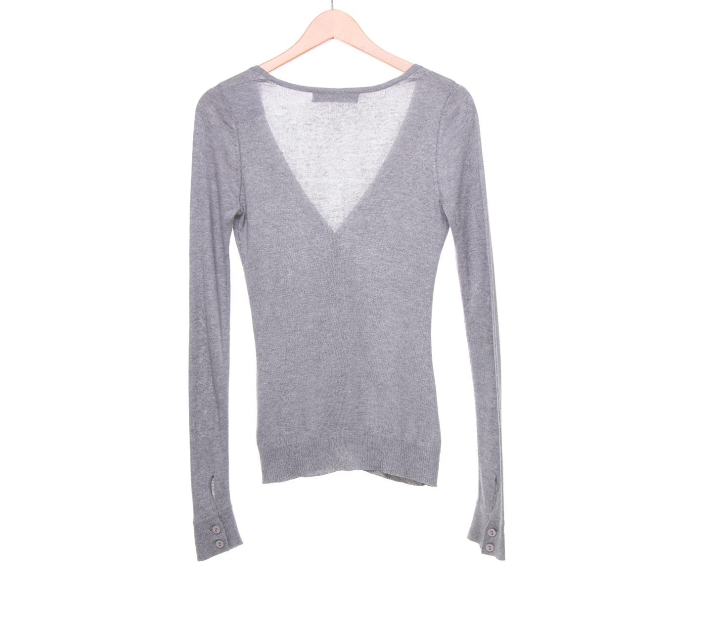 Zara Grey Cardigan